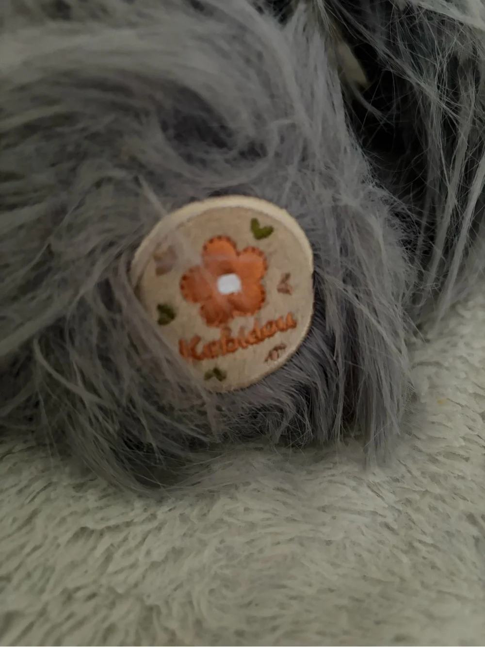 MM SUGAR BABY 600% plush